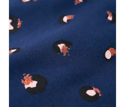 Bērnu Džemperis Ar Kapuci, Tumši Zils, 104