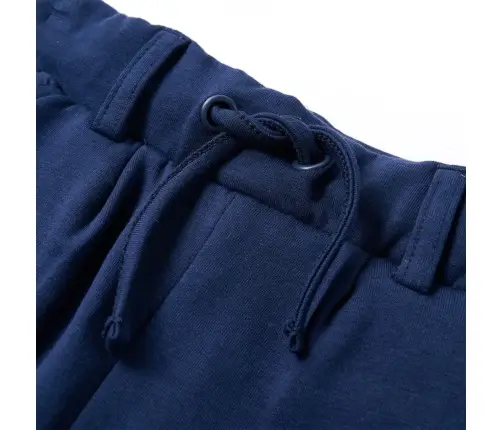 Laste Püksid Pingutusnööriga, Tumesinine, 104