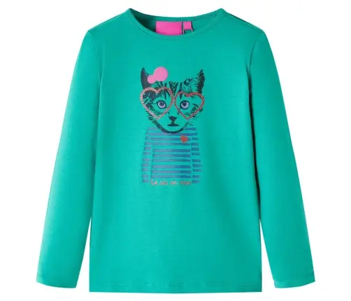 Pikkade Varrukatega Lastesärk, Erkroheline, 104