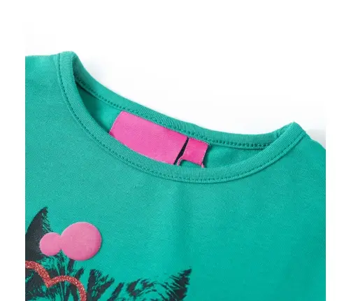 Pikkade Varrukatega Lastesärk, Erkroheline, 104