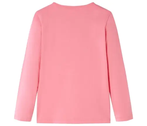 Pikkade Varrukatega Lastesärk, Roosa , 116