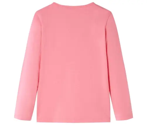 Pikkade Varrukatega Lastesärk, Roosa , 128