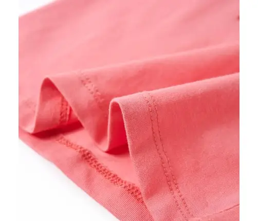 Pikkade Varrukatega Lastesärk, Roosa , 128