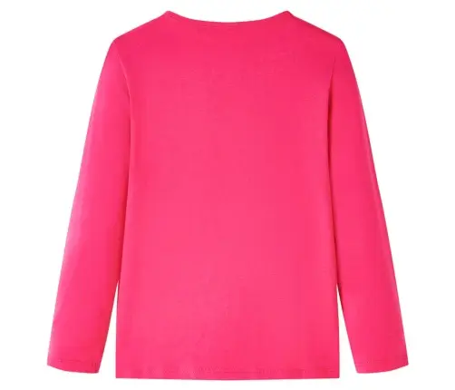 Pikkade Varrukatega Lastesärk, Erkroosa, 104