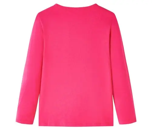 Pikkade Varrukatega Lastesärk, Erkroosa, 116