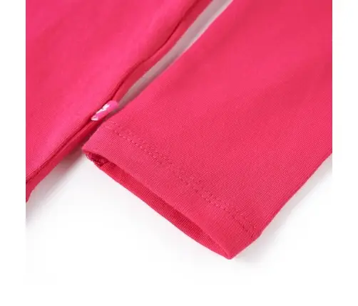 Pikkade Varrukatega Lastesärk, Erkroosa, 116