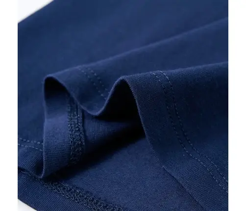 Pikkade Varrukatega Lastesärk, Tumesinine, 128