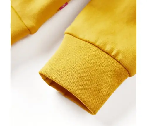 Bērnu Džemperis, Tumši Dzeltenbrūns, 104