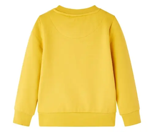 Bērnu Džemperis, Tumši Dzeltenbrūns, 116