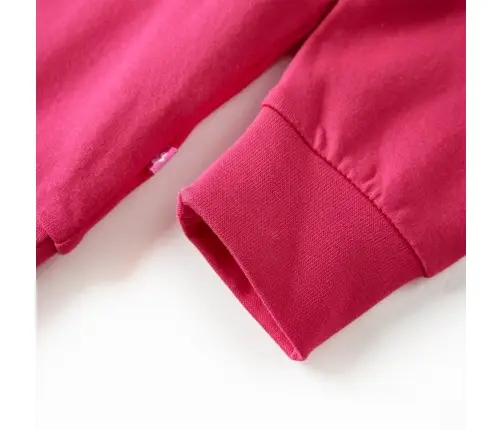 Bērnu Džemperis, Spilgti Rozā, 116