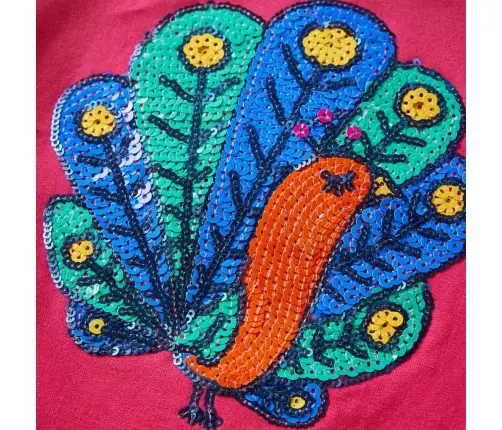 Laste Dressipluus, Erkroosa, 140