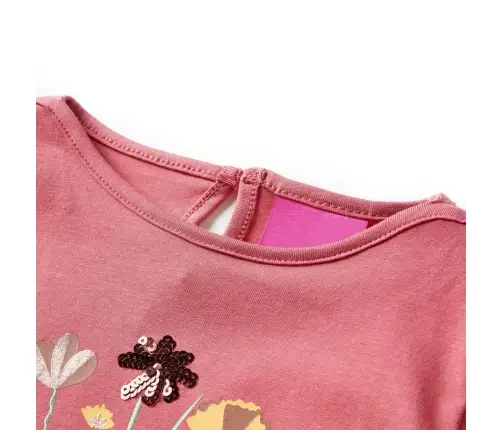 Bērnu Krekls Ar Garām Piedurknēm, Vecrozā, 104