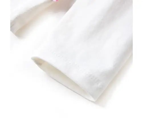 Bērnu Krekls Ar Garām Piedurknēm, Smilšu Krāsa, 128