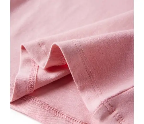 Pikkade Varrukatega Lastesärk, Heleroosa, 128