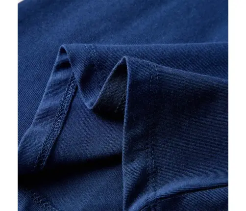 Pikkade Varrukatega Lastesärk, Tumesinine, 104