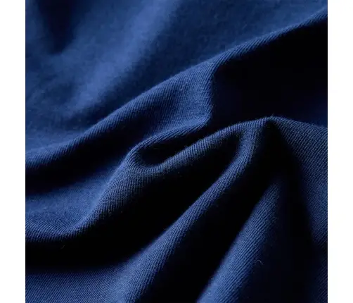 Pikkade Varrukatega Lastesärk, Tumesinine, 104