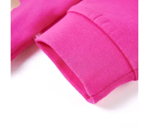 Bērnu Džemperis, Tumši Rozā, 104