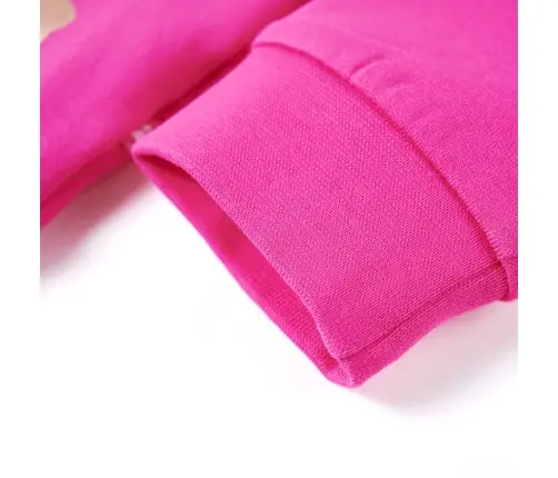 Laste Dressipluus, Tumeroosa, 128