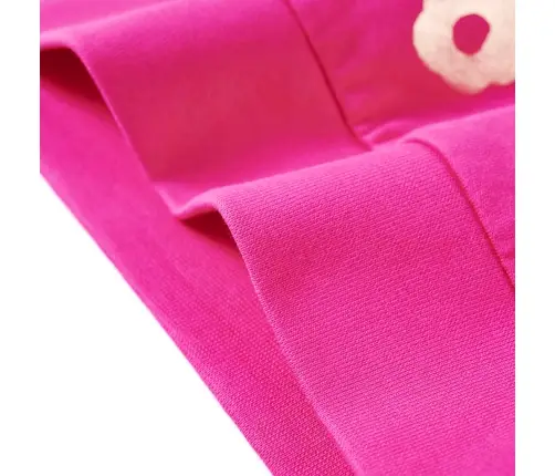 Laste Dressipluus, Tumeroosa, 128