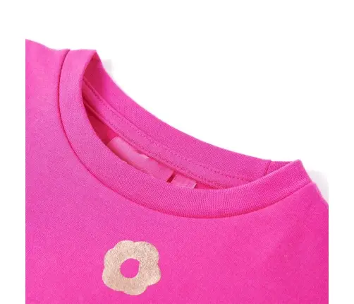 Bērnu Džemperis, Tumši Rozā, 140