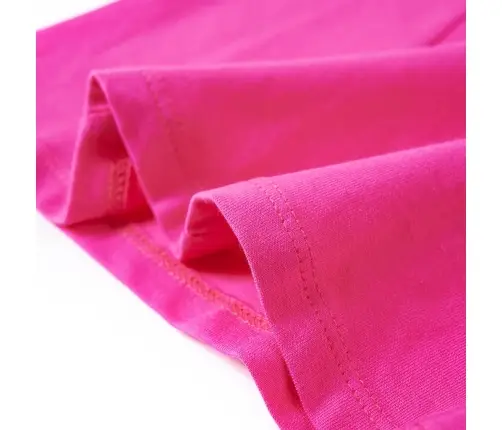 Bērnu Krekls Ar Garām Piedurknēm, Tumši Rozā, 104