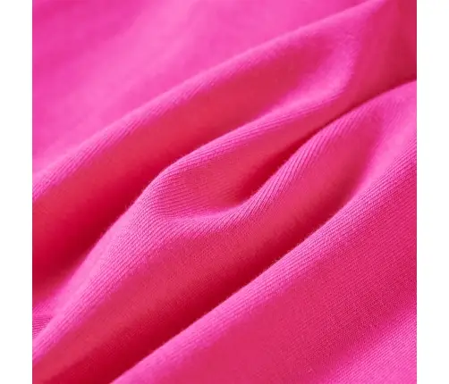 Bērnu Krekls Ar Garām Piedurknēm, Tumši Rozā, 104