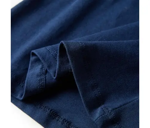 Pikkade Varrukatega Lastesärk, Tumesinine, 140