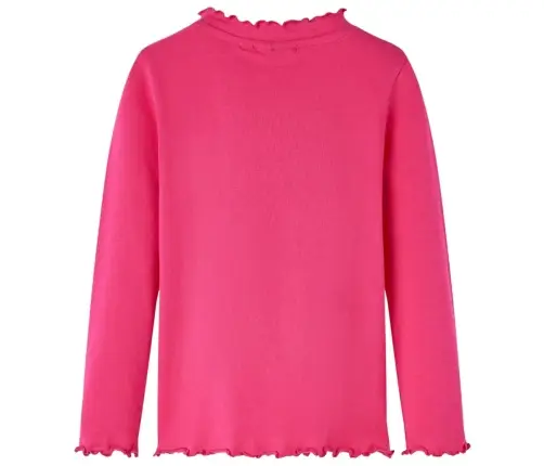 Pikkade Varrukatega Lastesärk, Erkroosa, 104