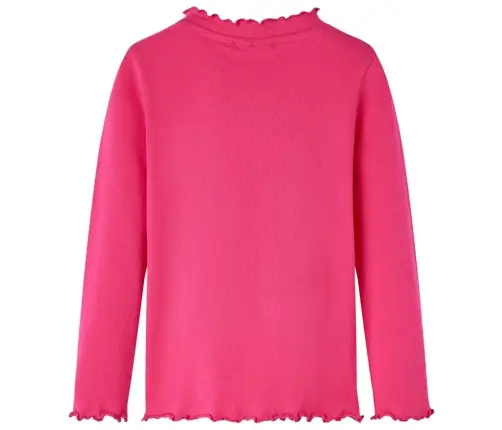 Pikkade Varrukatega Lastesärk, Erkroosa, 116