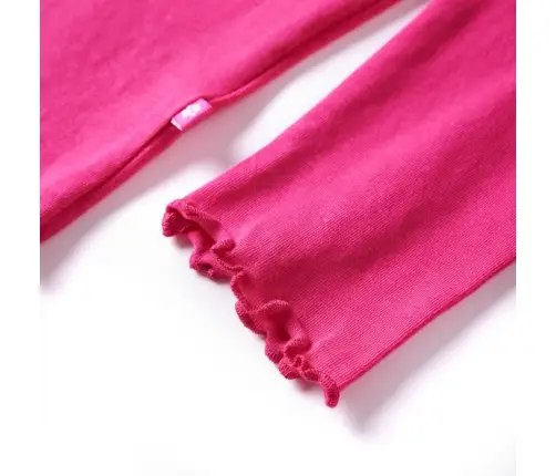 Pikkade Varrukatega Lastesärk, Erkroosa, 116