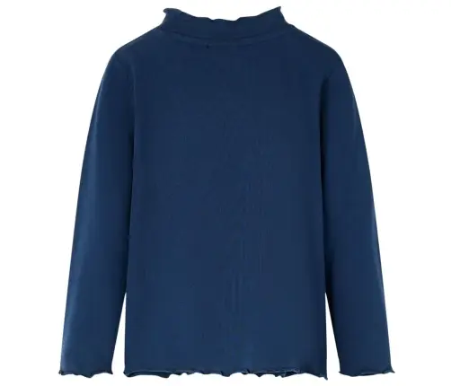 Pikkade Varrukatega Lastesärk, Triibuline, Tumesinine, 92