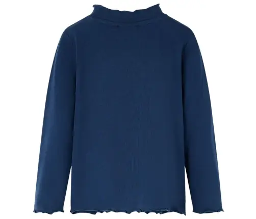 Pikkade Varrukatega Lastesärk, Tumesinine, 104