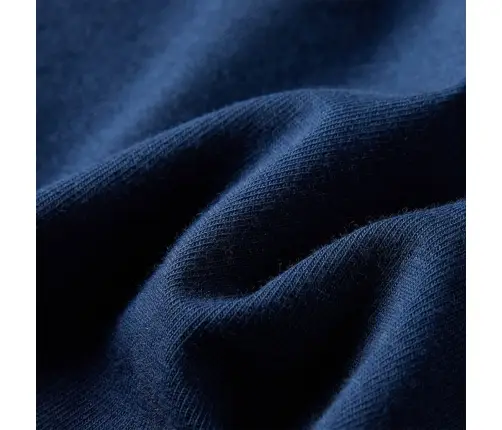 Vaikiški Marškinėliai Ilgomis Rankovėmis, Tamsiai Mėlyni, 116 Dydžio