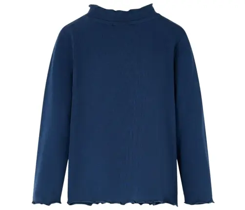 Pikkade Varrukatega Lastesärk, Tumesinine, 140