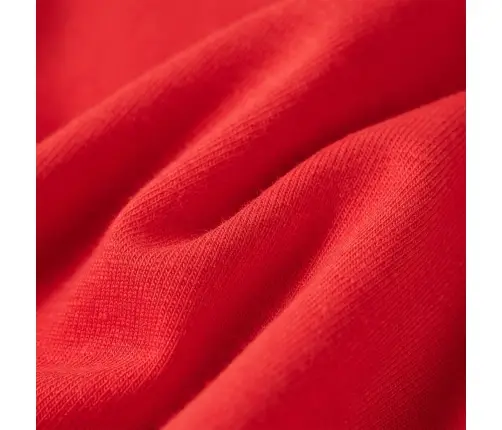 Bērnu Krekls Ar Garām Piedurknēm, Sarkans, 128