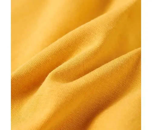 Pikkade Varrukatega Lastesärk, Tume Ooker, 116