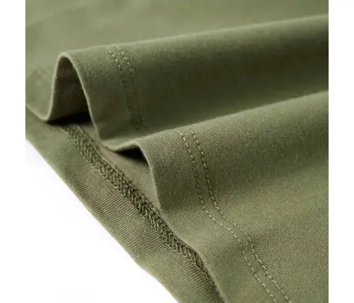 Bērnu Krekls Ar Garām Piedurknēm, Haki, 104