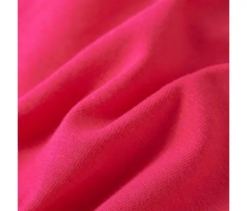 Vaikiški Marškinėliai Ilgomis Rankovėmis, Ryškiai Rožiniai, 128 Dydžio