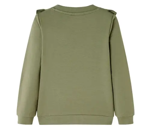 Laste Dressipluus, Khaki, 92