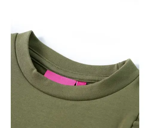 Laste Dressipluus, Khaki, 92