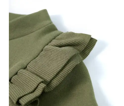 Laste Dressipluus, Khaki, 92