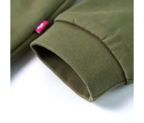 Laste Dressipluus, Khaki, 92