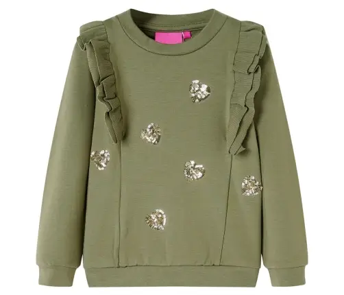 Bērnu Džemperis, Haki, 116