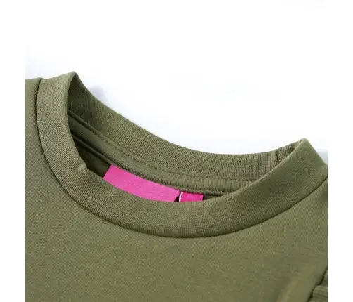 Bērnu Džemperis, Haki, 128