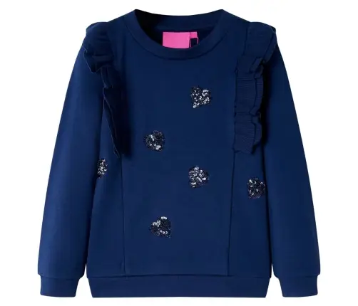 Bērnu Džemperis, Tumši Zils, 104