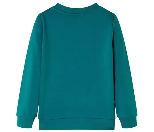 Bērnu Džemperis, Tumši Zaļš, 92