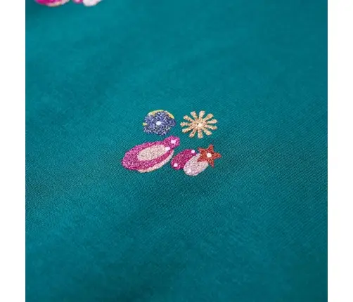 Bērnu Džemperis, Tumši Zaļš, 92