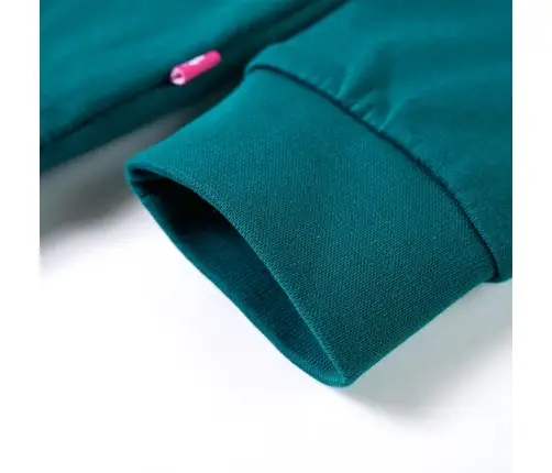 Bērnu Džemperis, Tumši Zaļš, 92