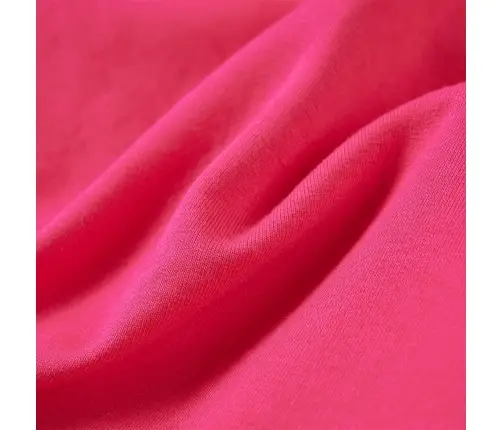 Vaikiškas Sportinis Megztinis, Ryškiai Rožinės Spalvos, 116 Dydžio