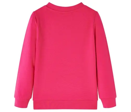 Bērnu Džemperis, Spilgti Rozā, 128